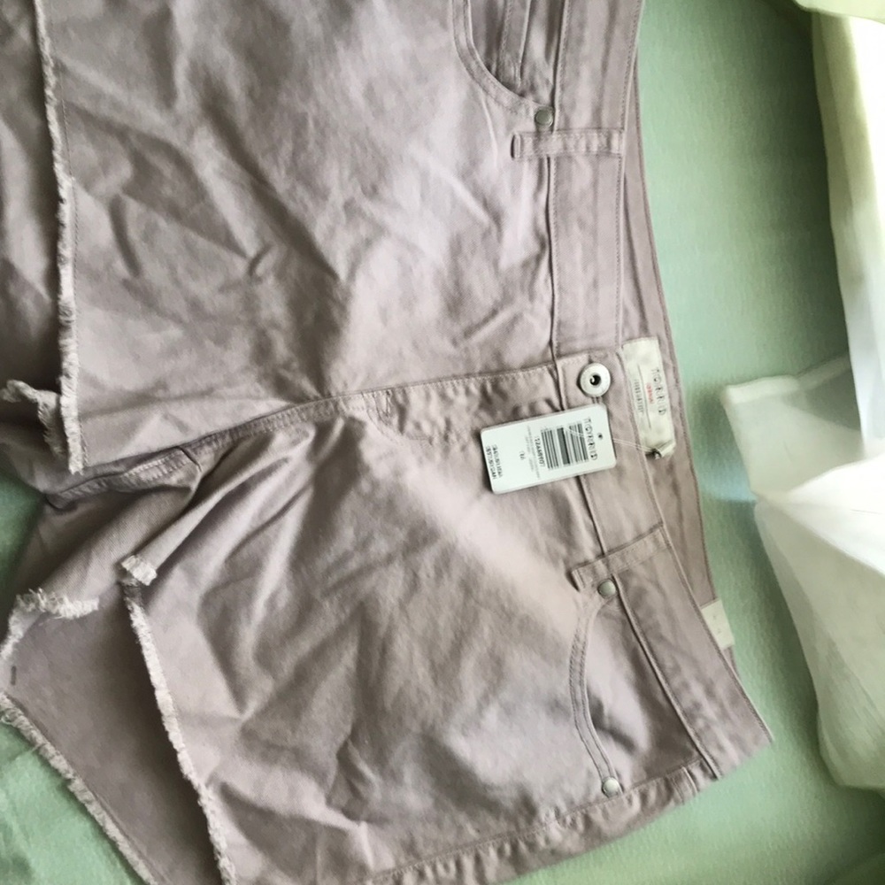 Torrid shorts